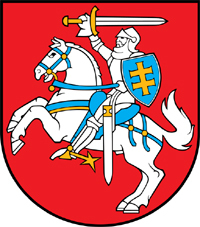 The coat of arms of: