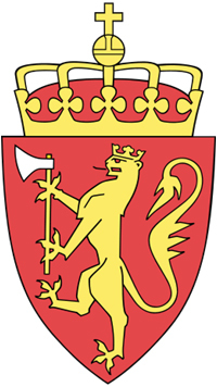  The kot of arms of: