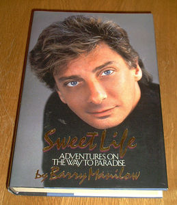 What year was Barry's autobiography published