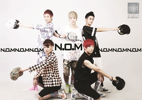 When did N.O.M debut?