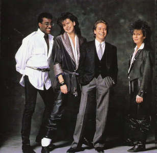  Who is this "'80's" vocal group