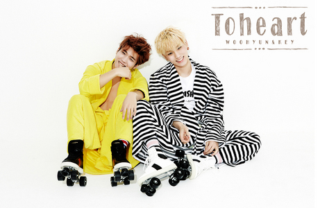  When did Toheart debut?
