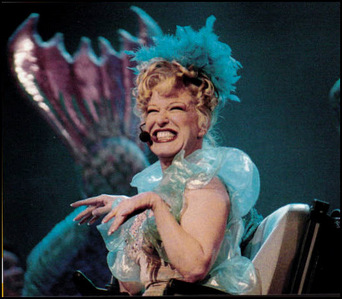  Bette Midler was a featured vocalist in the 1985 video, "We Are The World"