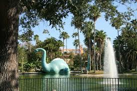  Where can Du find Echo Lake in the Walt Disney World Resort?