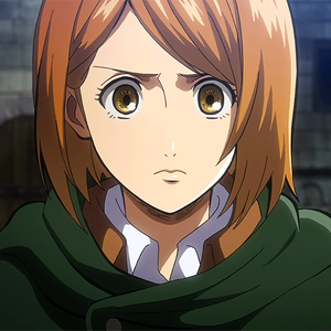  For the English dub of Attack On Titan, who provides Petra's voice?