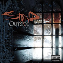  What Jahr was the song "Outside" released?