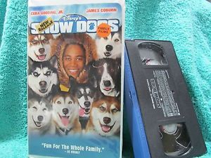  What an was the Disney film, "Snow Dogs", released