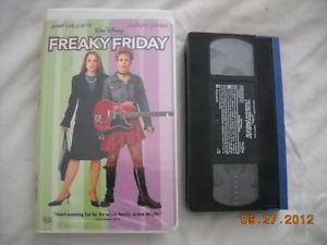  "Freaky Friday" was a remake of an old Disney film