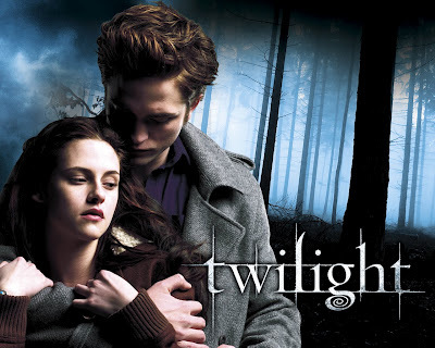 Who loves 'Twilight' series most?