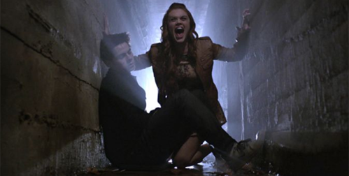  Whose name did Lydia screamed in this scene.