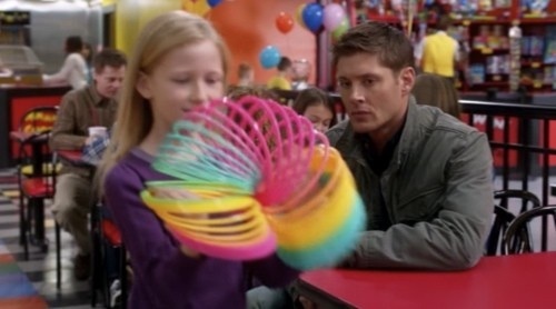  How many tickets was the slinky Dean wanted so badly?