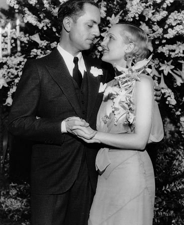  In what mwaka did Carole marry William Powell?