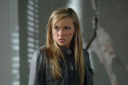  Before Katie Cassidy took the role of Ruby, who was Ruby originally written for?