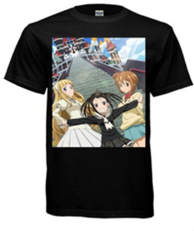  What アニメ is this T-Shirt from?