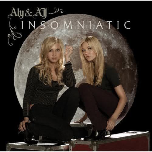  Aly and Aj's album 'Insomniatic' was released in what year?