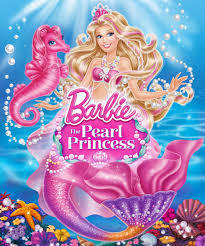 Barbie and the Pearl Princess:
Princess Lumina knew that she was a princess. 
