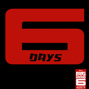  When was the first teaser trailer of Big Hero 6 release?