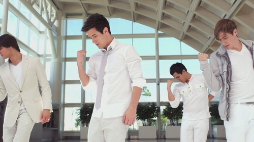  What âm nhạc video of Big Time Rush is this image from?