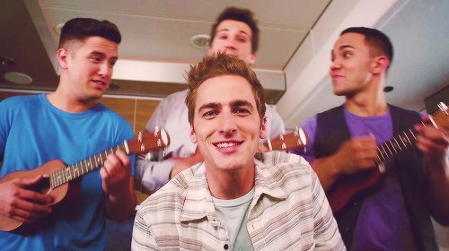  What musik video of Big Time Rush is this image from?
