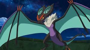 To keep her Noivern under control, what type of Berry does Alexa need to give it?