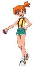 Which of her Pokemon does Misty dislike the most?