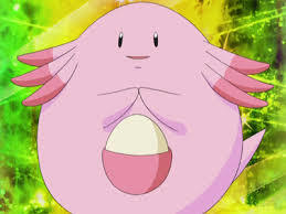 How many moves does Brock's Chansey know?