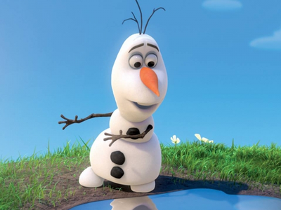 Olaf likes...