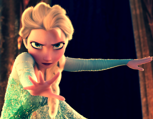  True o False: Elsa has killed someone.