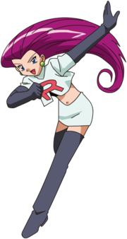 Which of Jessie's Pokemon is her favorite?