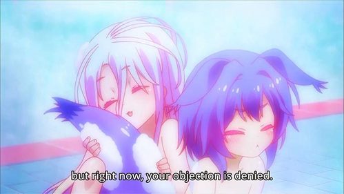 Izuna likes baths. - The No Game No Life (anime) Trivia câu hỏi kiểm tra -  fanpop