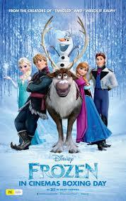  Which DP is hidden in the Disney movie Frozen?