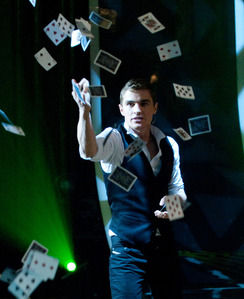  what is the name of the character played door dave in now u see me?