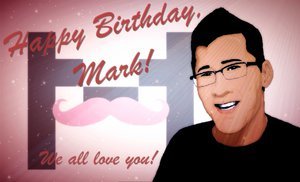  When is Markiplier's birthday?