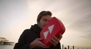  What is Pewdiepie's logo?