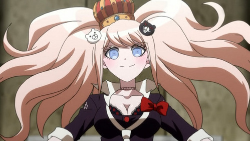  Which of the following is NOT one of Junko's SHSL titles?