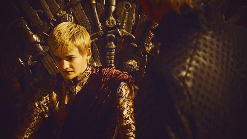  Which of these frases has NOT been said por Joffrey?