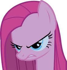 What is pinkie pie another name?