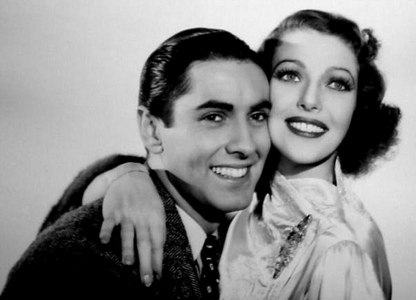  Which of the following films does NOT তারকা Tyrone Power and Loretta Young?