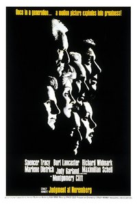  In the 1961 film "Judgment at Nuremberg", who plays the role of Hans Rolfe?