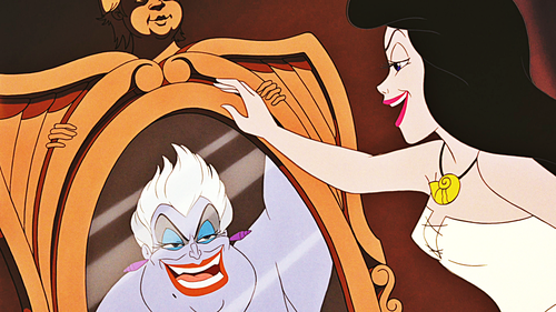  ★ What name does Ursula go sa pamamagitan ng when she disguises herself as a Human Girl in The Little Mermaid? ★
