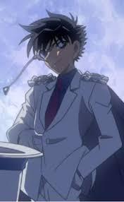  In Magic Kaito,what is the code number of Kaito Kid?