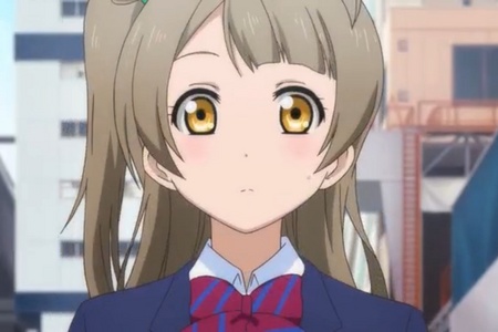  What is kotori Main Attribute/main type in l’amour live school idol project festival?
