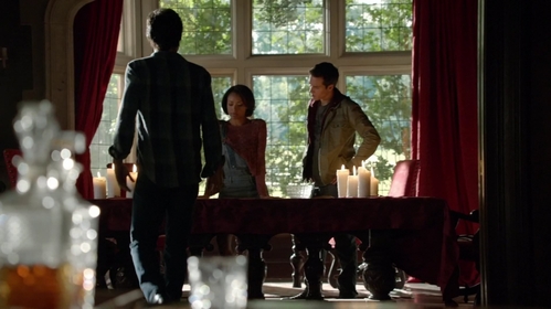  Whose hell is the place where Damon, Bonnie and Kai are in?