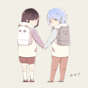  What is sei's relationship to aoba?