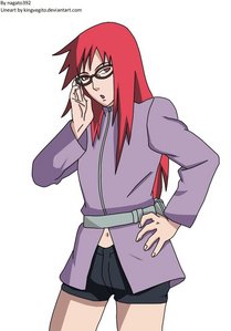  Karin possesses a unique sensory ability known as?