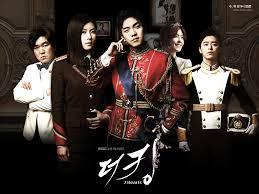  who is the person that one of north korean team member like in drama ' king 2 hearts '???