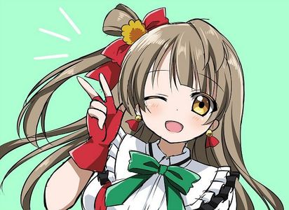  What animal is Kotori associated with?