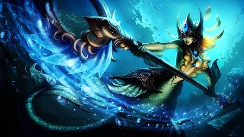 Nami's passive ability,Surging Tides,was originally named  _________ ?