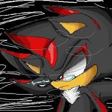  What did Shadow say before he shed a tear in Sonic Adventure 2?