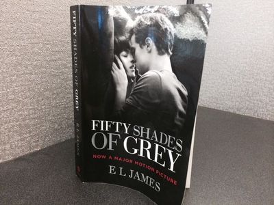  'Fifty Shades of Grey' was inspired سے طرف کی ______.